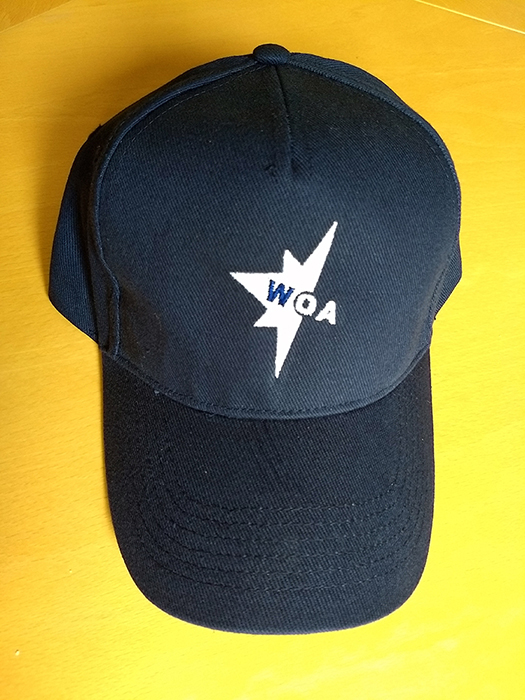 WOA Cap Navy